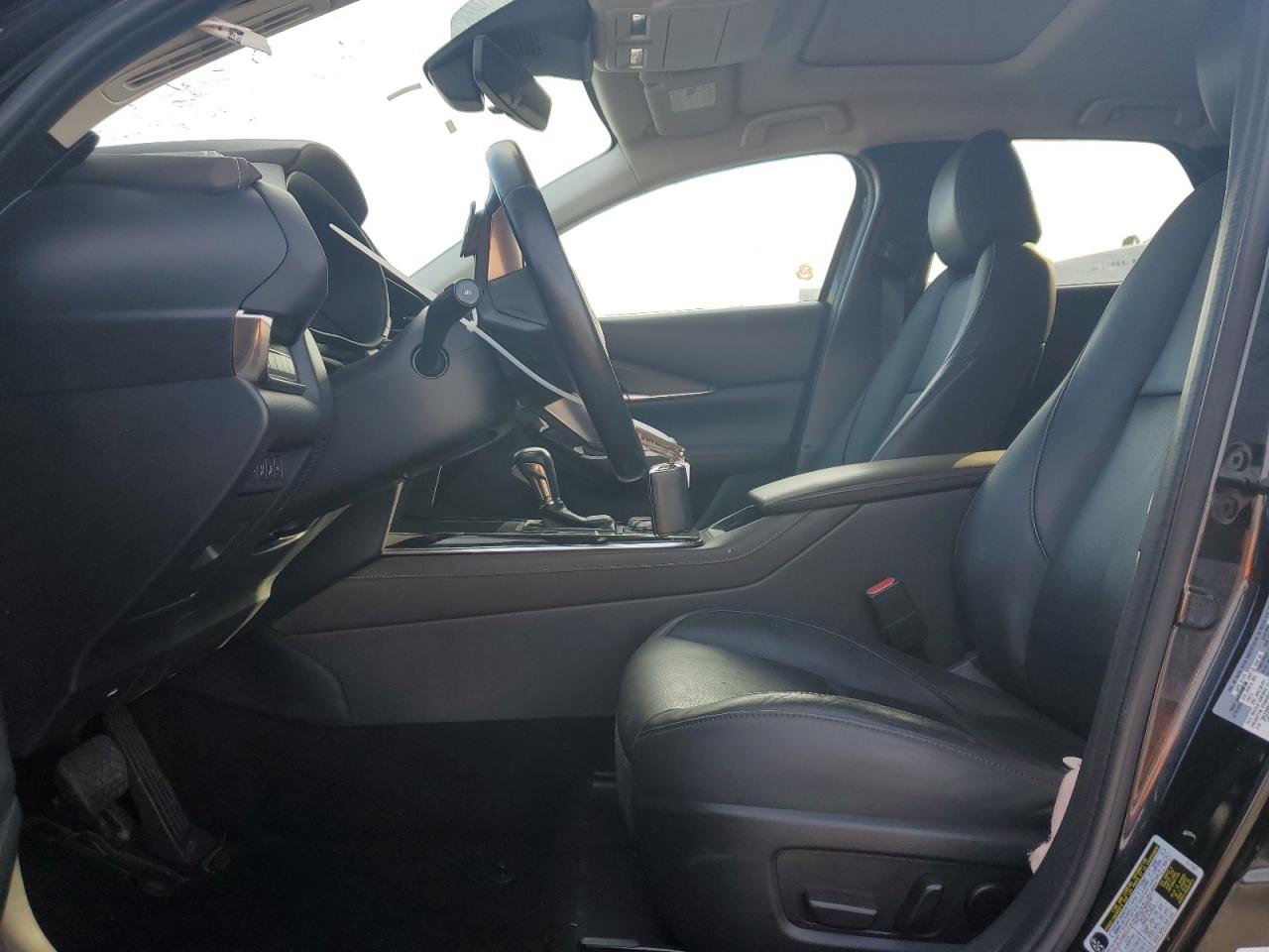 2023 Mazda CX-30 VIN 3MVDMBDM8PM527420 Copart auction photo, front end damage thumbnail 7