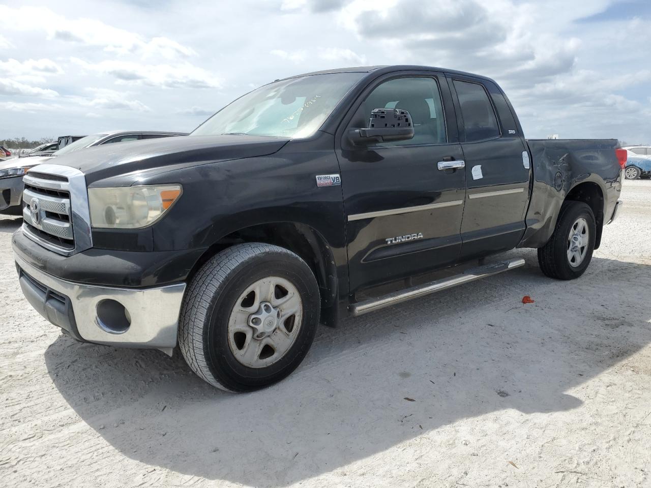 2013 Toyota Tundra VIN 5TFRY5F14DX134701