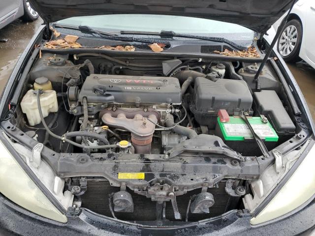 2004 Toyota Camry VIN 4T1BE32K54U270491 Copart auction photo, front end / side damage thumbnail 11