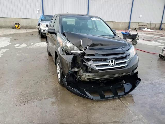 2013 Honda CR-V VIN 5J6RM4H33DL066347 Copart auction photo, front end damage thumbnail 14