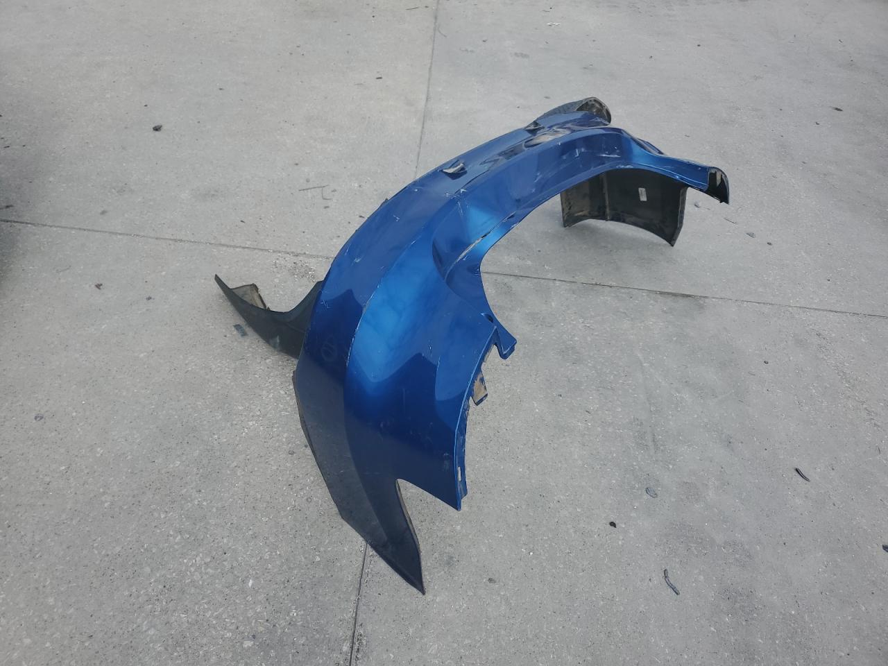 2018 Ford Focus VIN 1FADP3F22JL328761 Copart auction photo, rear end / front end damage thumbnail 14