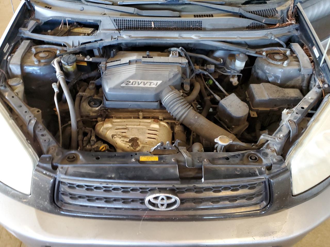 2003 Toyota RAV 4 VIN JTEGH20VX30113081 Copart auction photo, stripped damage thumbnail 12