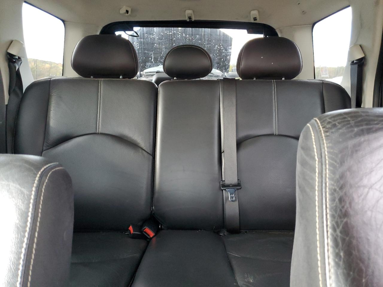 2008 Mazda Tribute VIN 4F2CZ92Z78KM21054 Copart auction photo, rear end / minor dent/scratches damage thumbnail 10