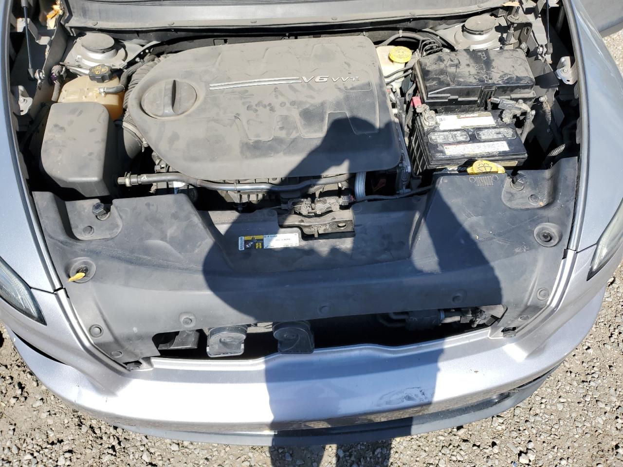 2016 Jeep Grand Cherokee VIN 1C4PJLAS4GW315517 Copart auction photo, rear end / front end damage thumbnail 12