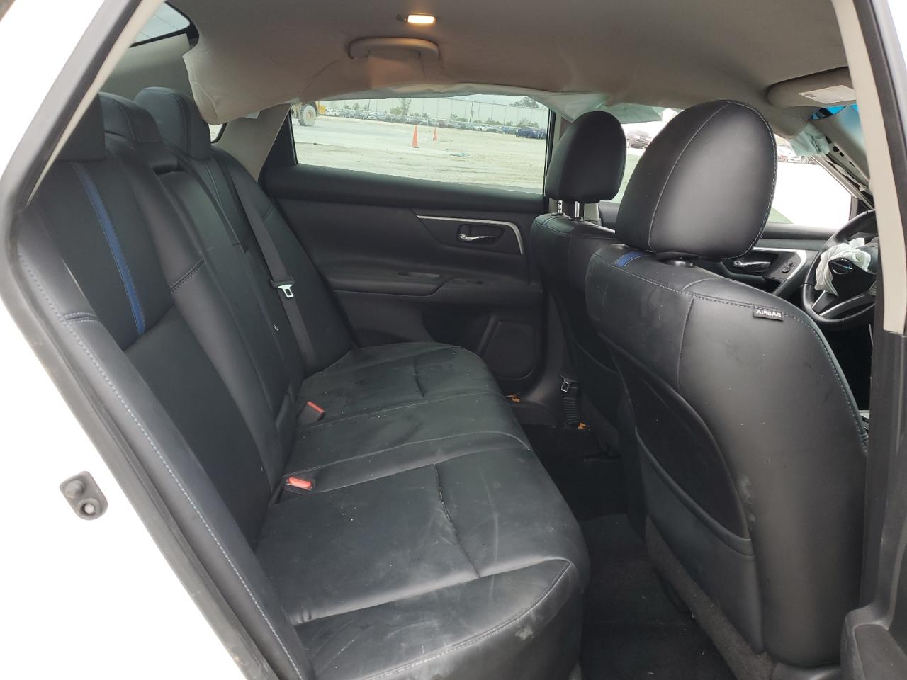 2018 Nissan Altima VIN 1N4AL3AP5JC475190 Copart auction photo, all over damage thumbnail 11