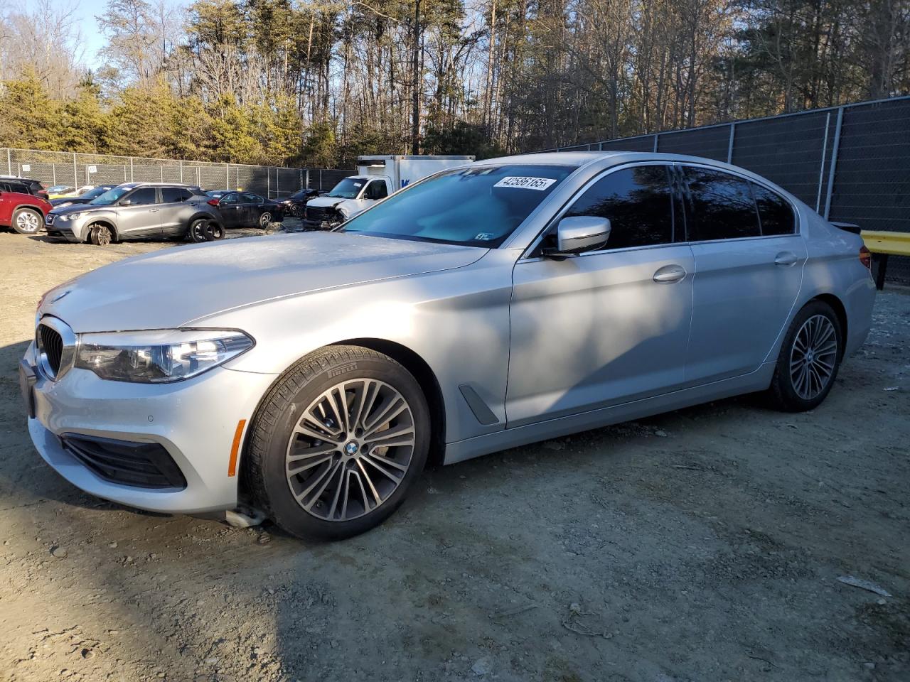 2019 BMW 5er VIN WBAJA7C55KWW18641