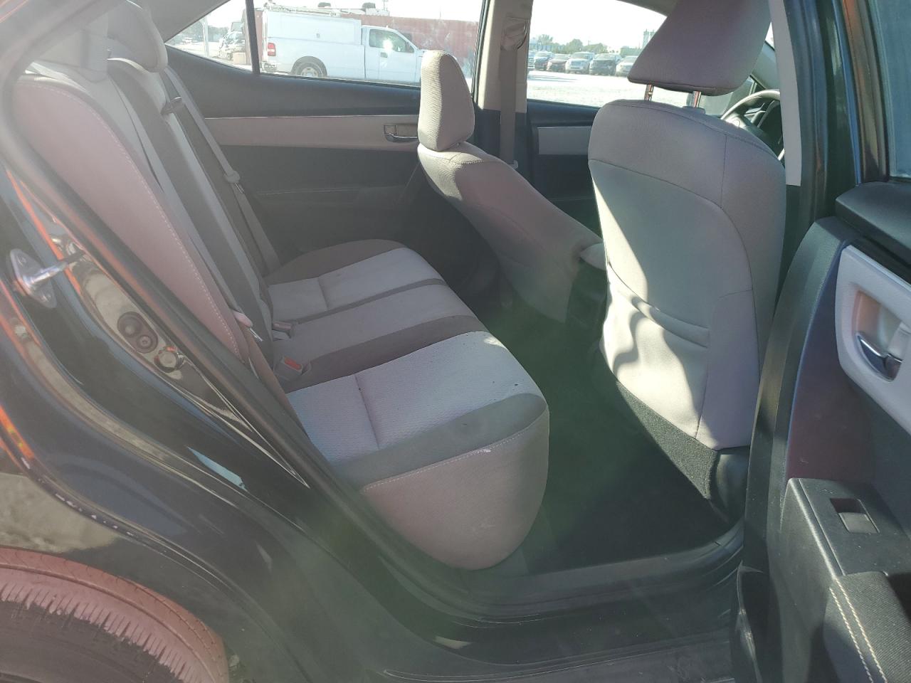 2018 Toyota Corolla VIN 2T1BURHE7JC072662 Copart auction photo, front end damage thumbnail 10