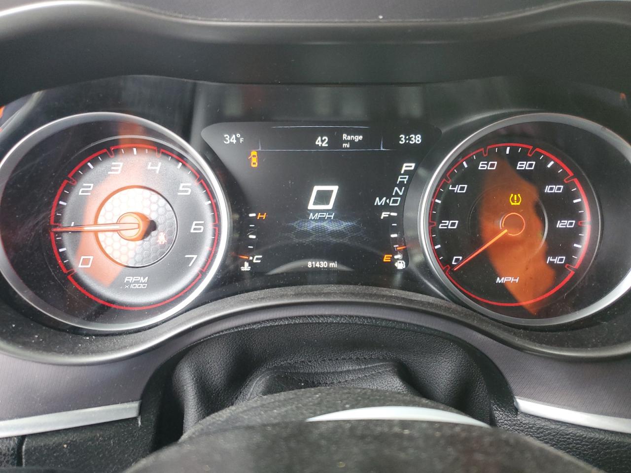2019 Dodge Charger VIN 2C3CDXBG7KH753211 Copart auction photo, front end / side damage thumbnail 9
