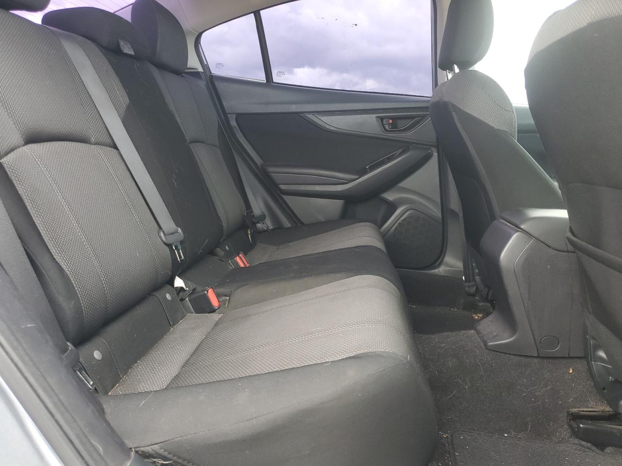 2018 Subaru Impreza VIN 4S3GKAD63J3624467 Copart auction photo, side / rear end damage thumbnail 10