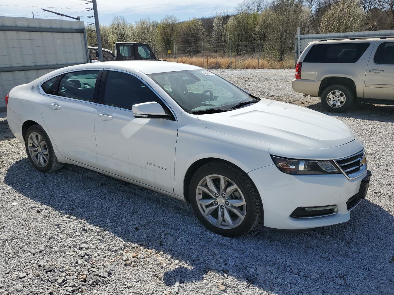 2019 Chevrolet Impala VIN 2G11Z5S34K9112106 Copart auction photo, front end damage thumbnail 4
