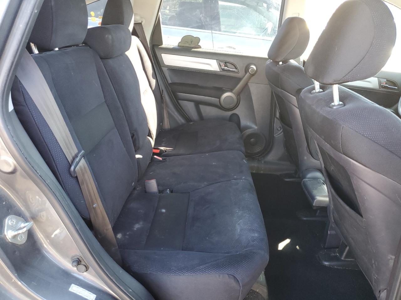 2011 Honda CR-V VIN 5J6RE4H55BL044961 Copart auction photo, front end / hail damage thumbnail 11