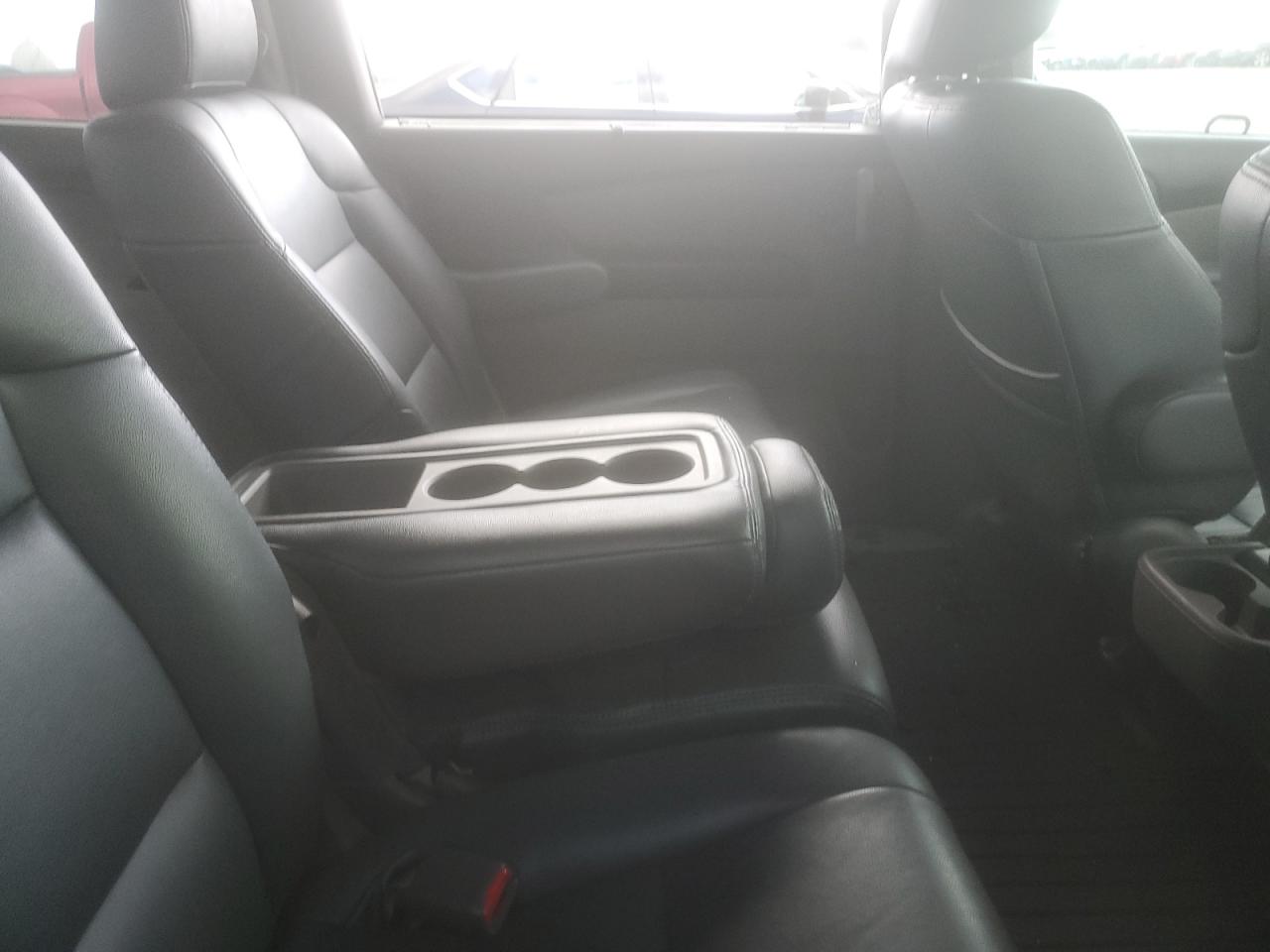 2013 Honda Odyssey VIN 5FNRL5H48DB021298 Copart auction photo, side damage thumbnail 11