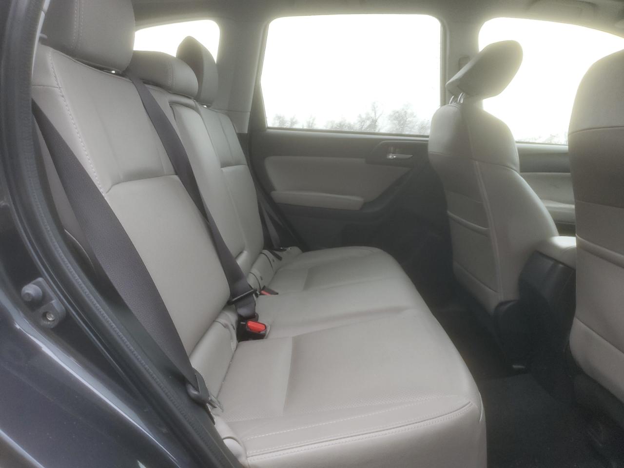 2017 Subaru Forester VIN JF2SJAJC3HH401805 Copart auction photo, all over / side damage thumbnail 11
