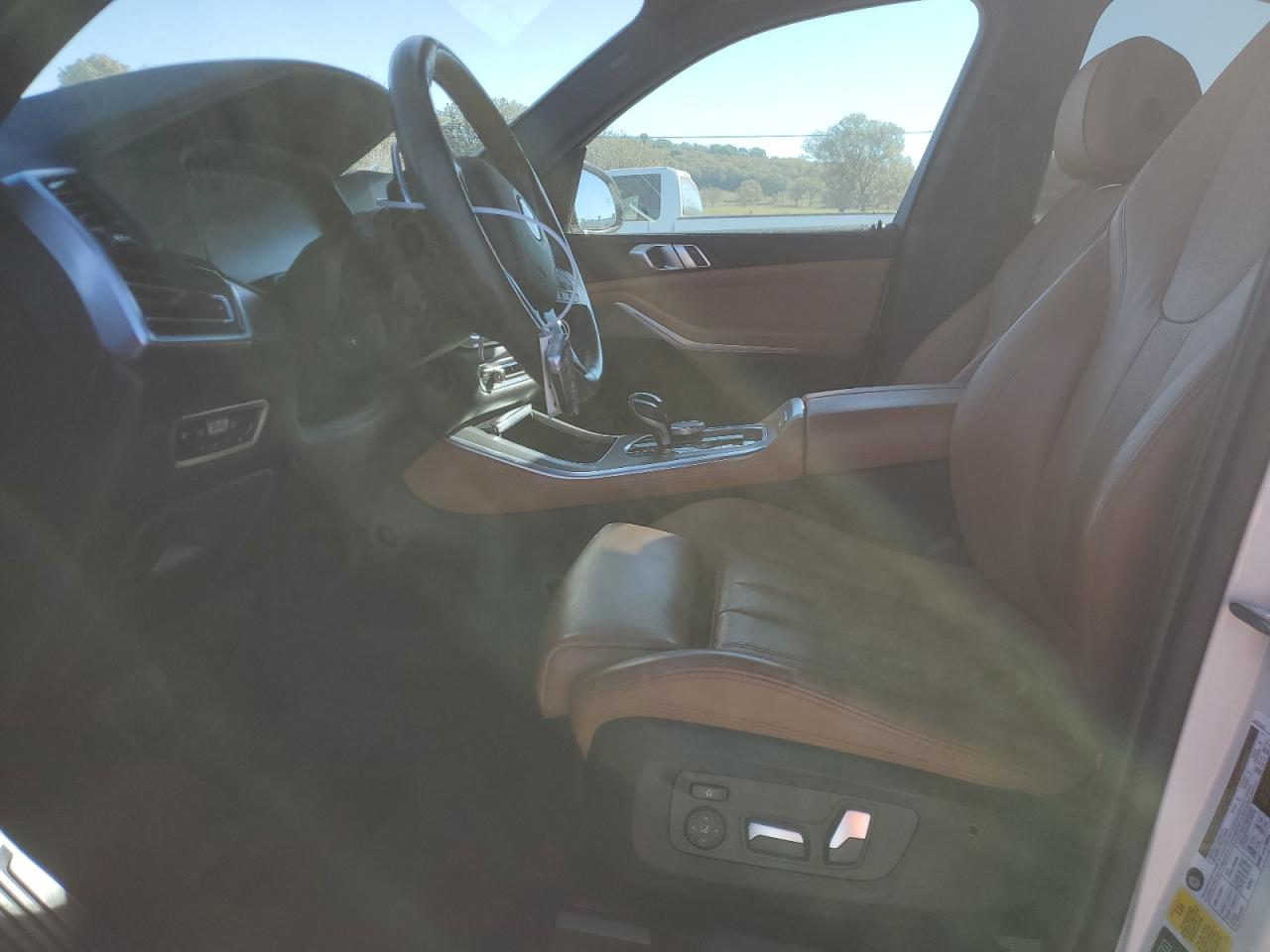 2019 BMW X5 VIN 5UXCR6C54KLL34237 Copart auction photo, rear end damage thumbnail 7