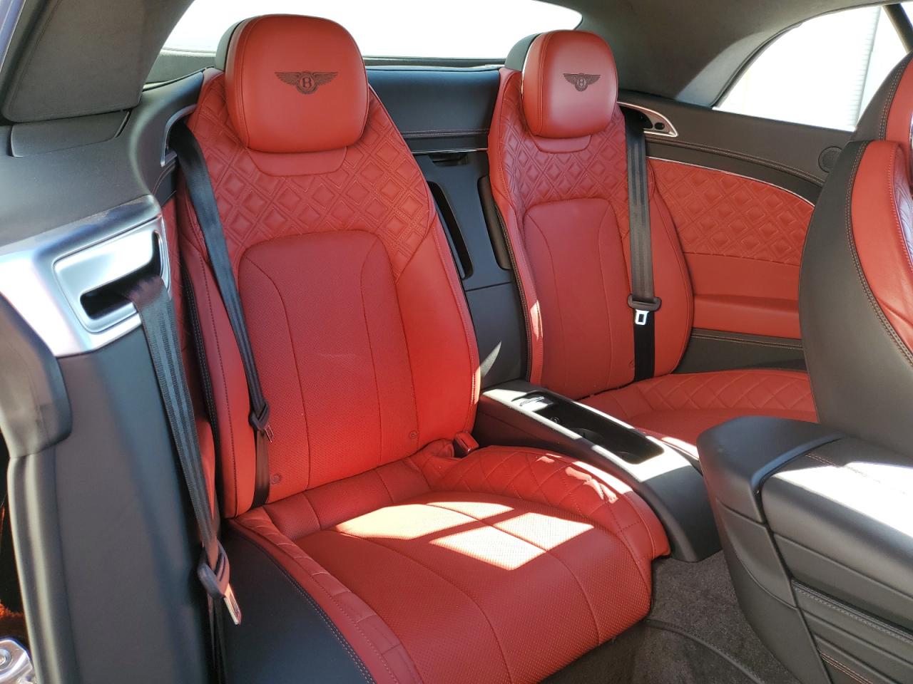 2020 Bentley Continental VIN SCBDG4ZGXLC081356 Copart auction photo, vandalism damage thumbnail 10