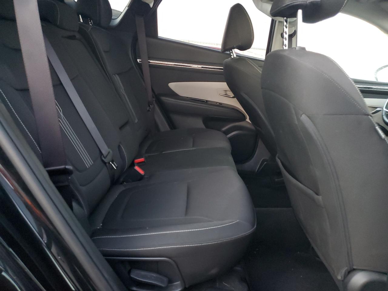 2022 Hyundai Tucson VIN 5NMJFCAE4NH000623 Copart auction photo, side damage thumbnail 11