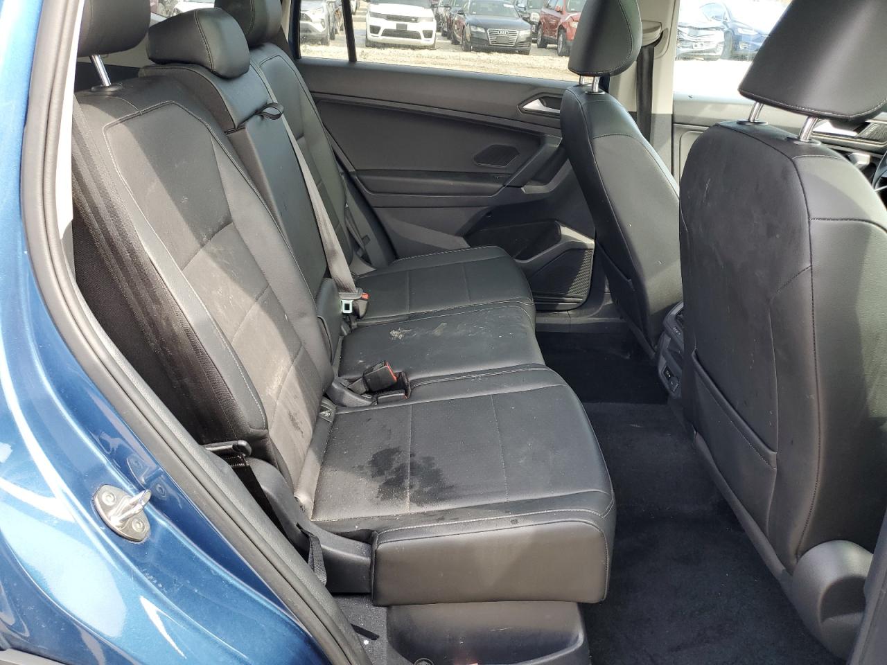 2019 Volkswagen Tiguan VIN 3VV2B7AX9KM006968 Copart auction photo, undercarriage / front end damage thumbnail 10