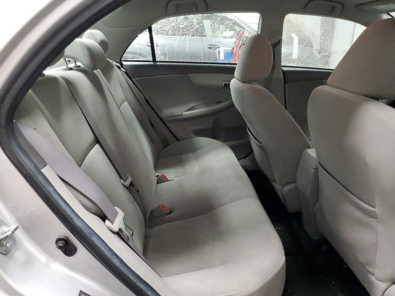 2010 Toyota Corolla VIN 1NXBU4EE4AZ369085 Copart auction photo, front end damage thumbnail 10