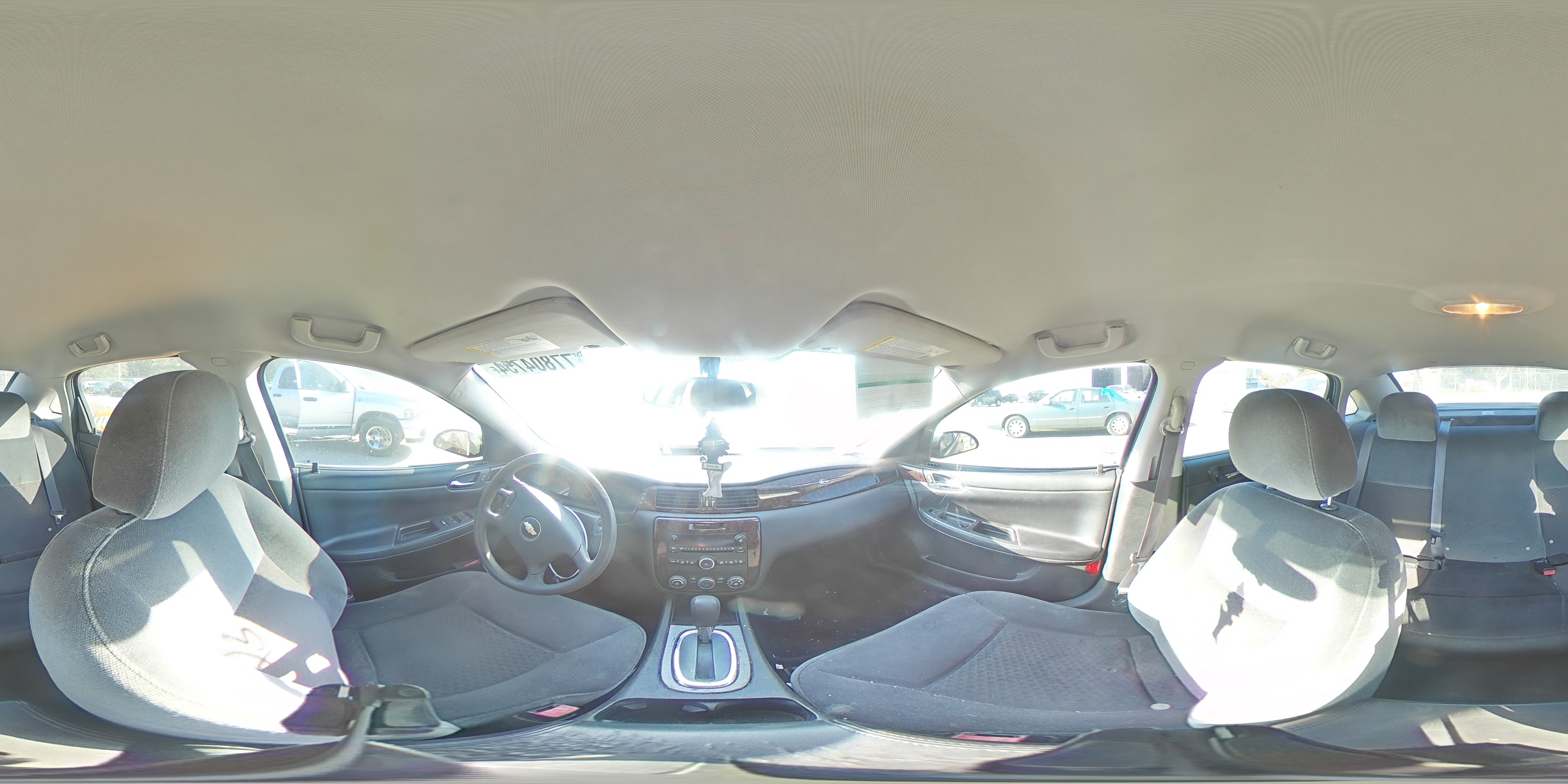 2012 Chevrolet Impala VIN 2G1WF5E35C1146100 Copart auction photo, front end damage thumbnail 13