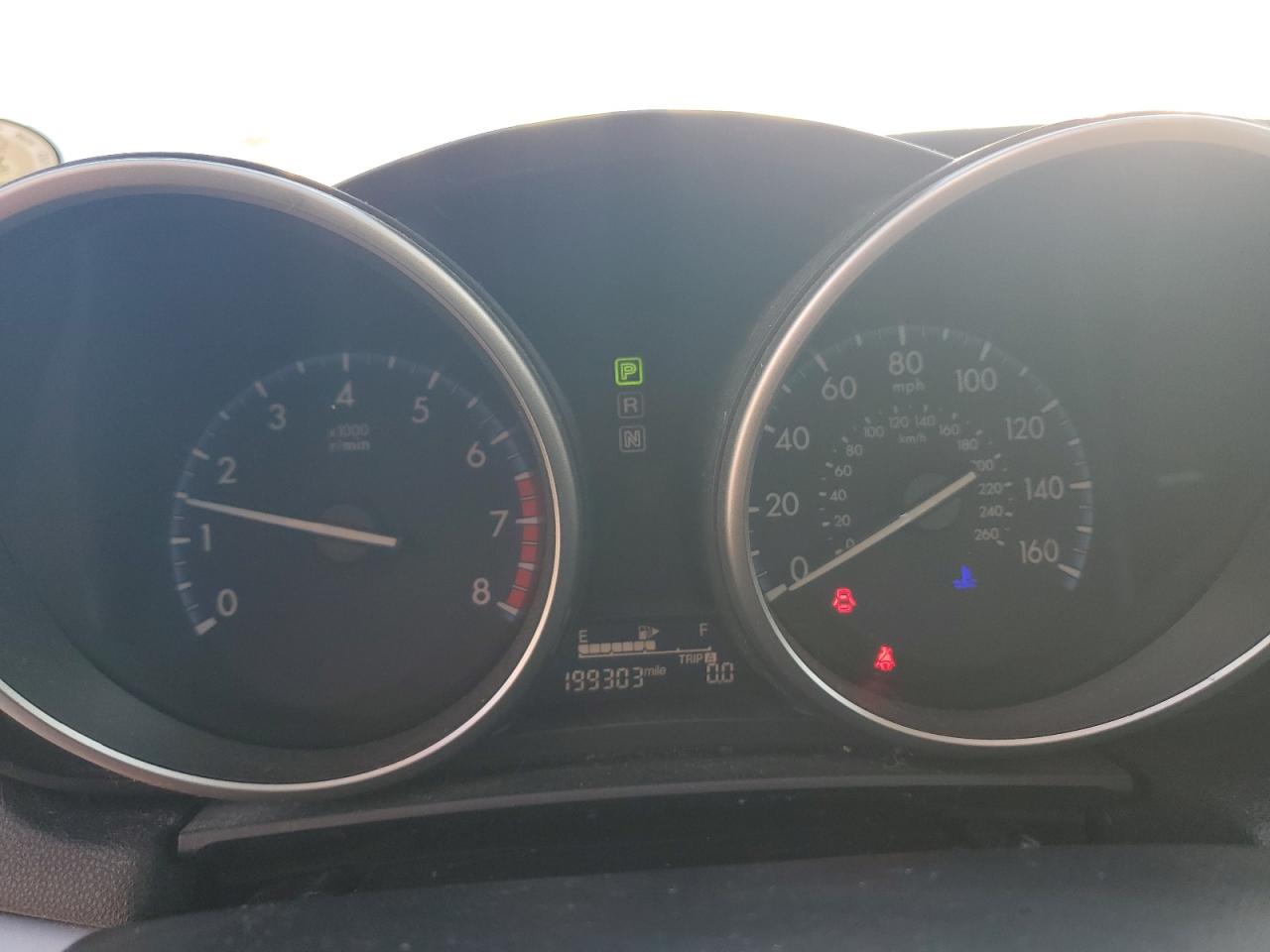2013 Mazda 3 VIN JM1BL1U74D1704960 Copart auction photo, rear end damage thumbnail 9