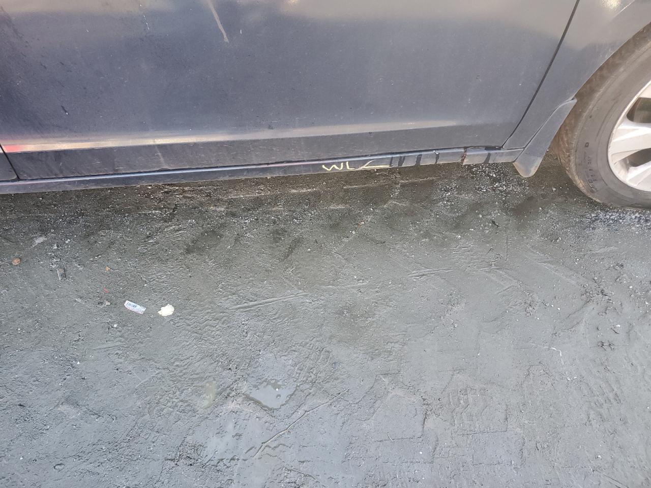 2008 Honda Accord VIN 1HGCP26808A119918 Copart auction photo, water/flood damage thumbnail 12