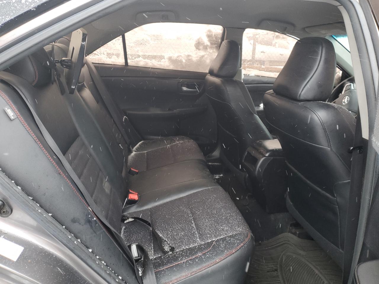 2016 Toyota Camry VIN 4T1BF1FK9GU246551 Copart auction photo, front end / side damage thumbnail 11