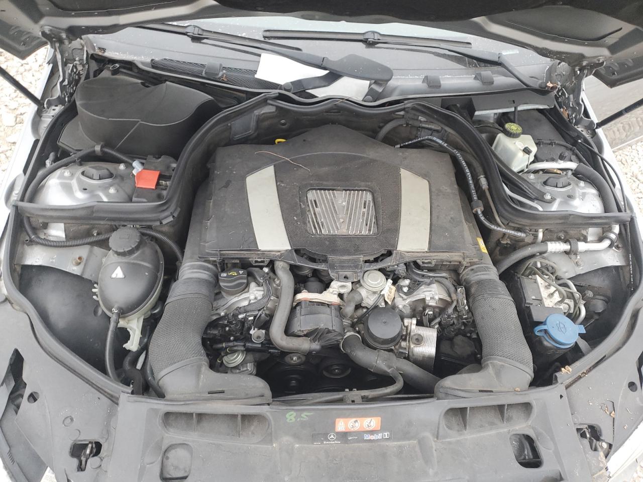 2008 Mercedes-Benz C-klasse VIN WDDGF54XX8R039306 Copart auction photo, all over damage thumbnail 11