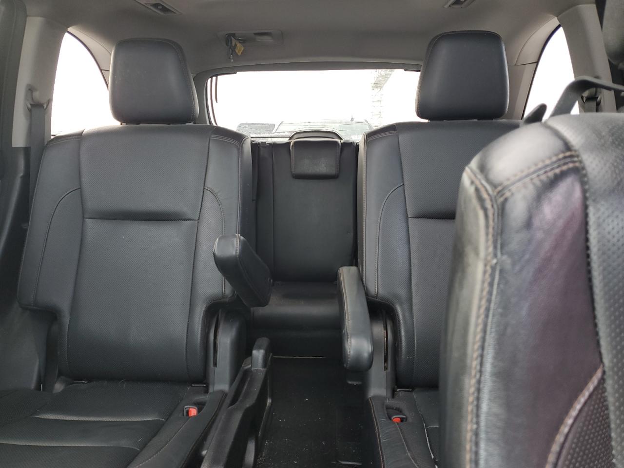 2017 Toyota Highlander VIN 5TDDZRFH2HS382016 Copart auction photo, front end damage thumbnail 10