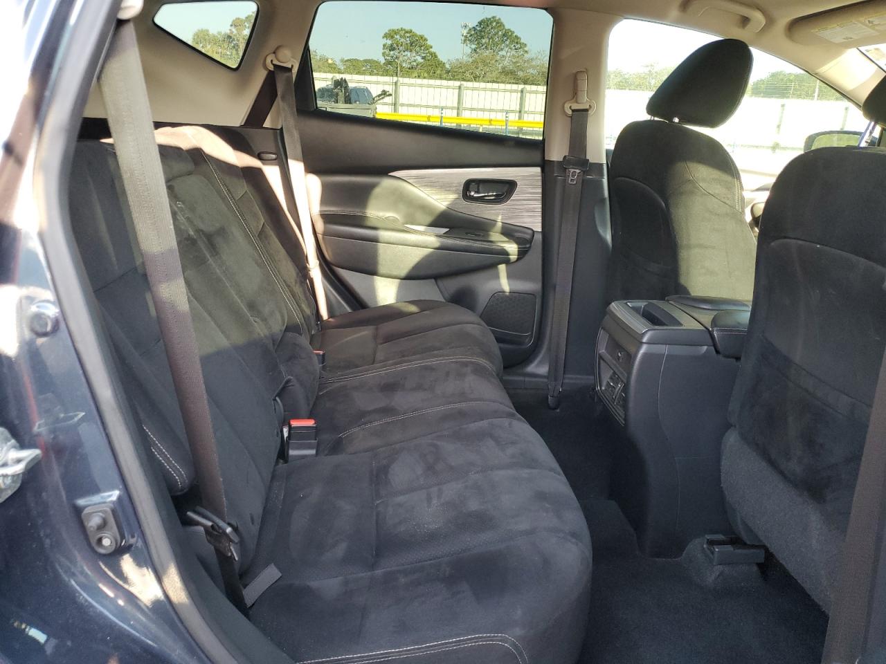 2017 Nissan Murano VIN 5N1AZ2MG9HN172339 Copart auction photo, undercarriage / front end damage thumbnail 11