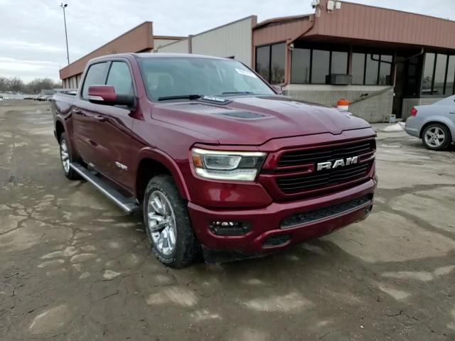 2021 RAM 1500 VIN 1C6SRFJT9MN683066 Copart auction photo, side / undercarriage damage thumbnail 11