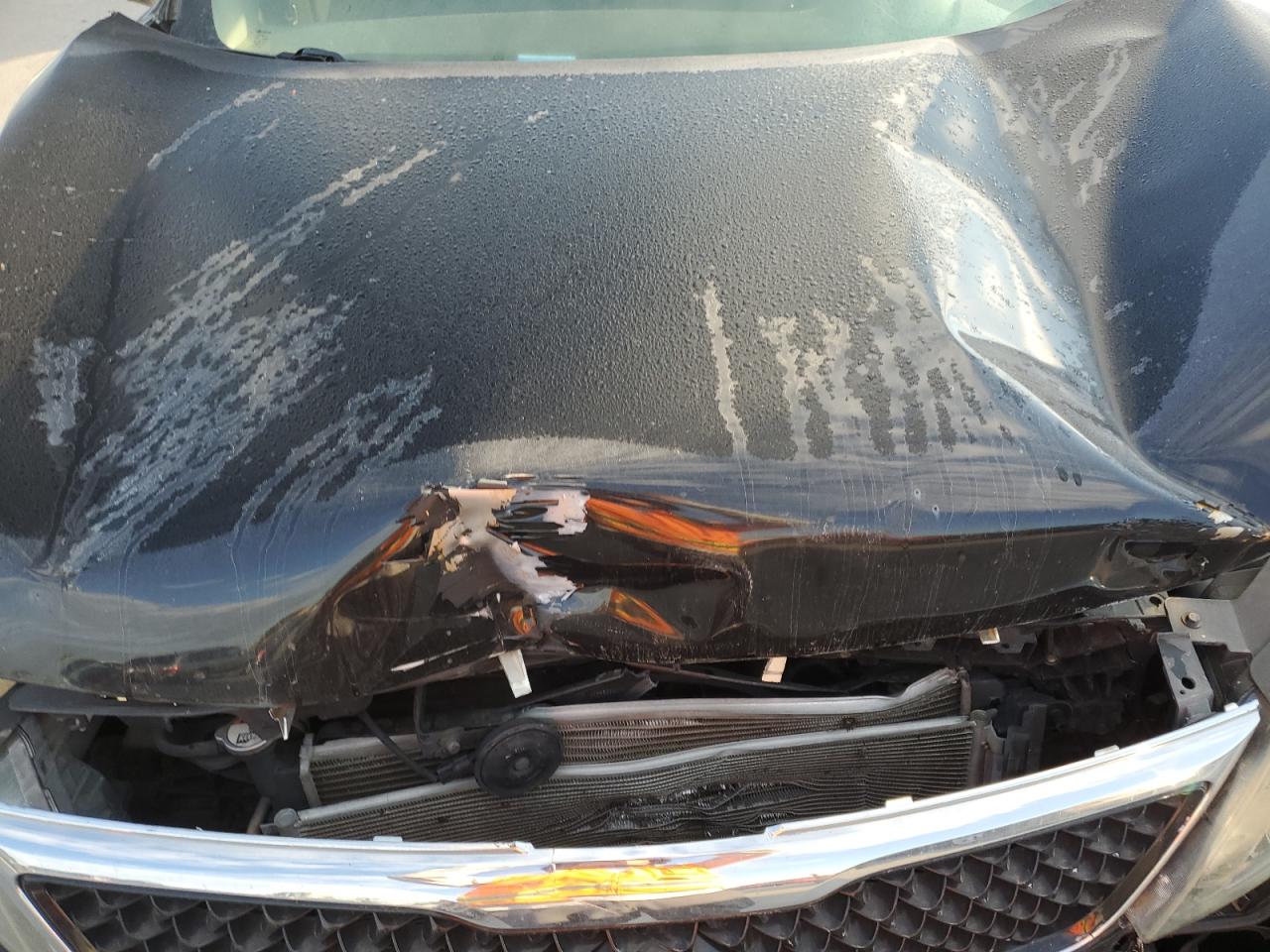 2016 KIA Sportage VIN KNDPB3AC3G7819461 Copart auction photo, front end damage thumbnail 13