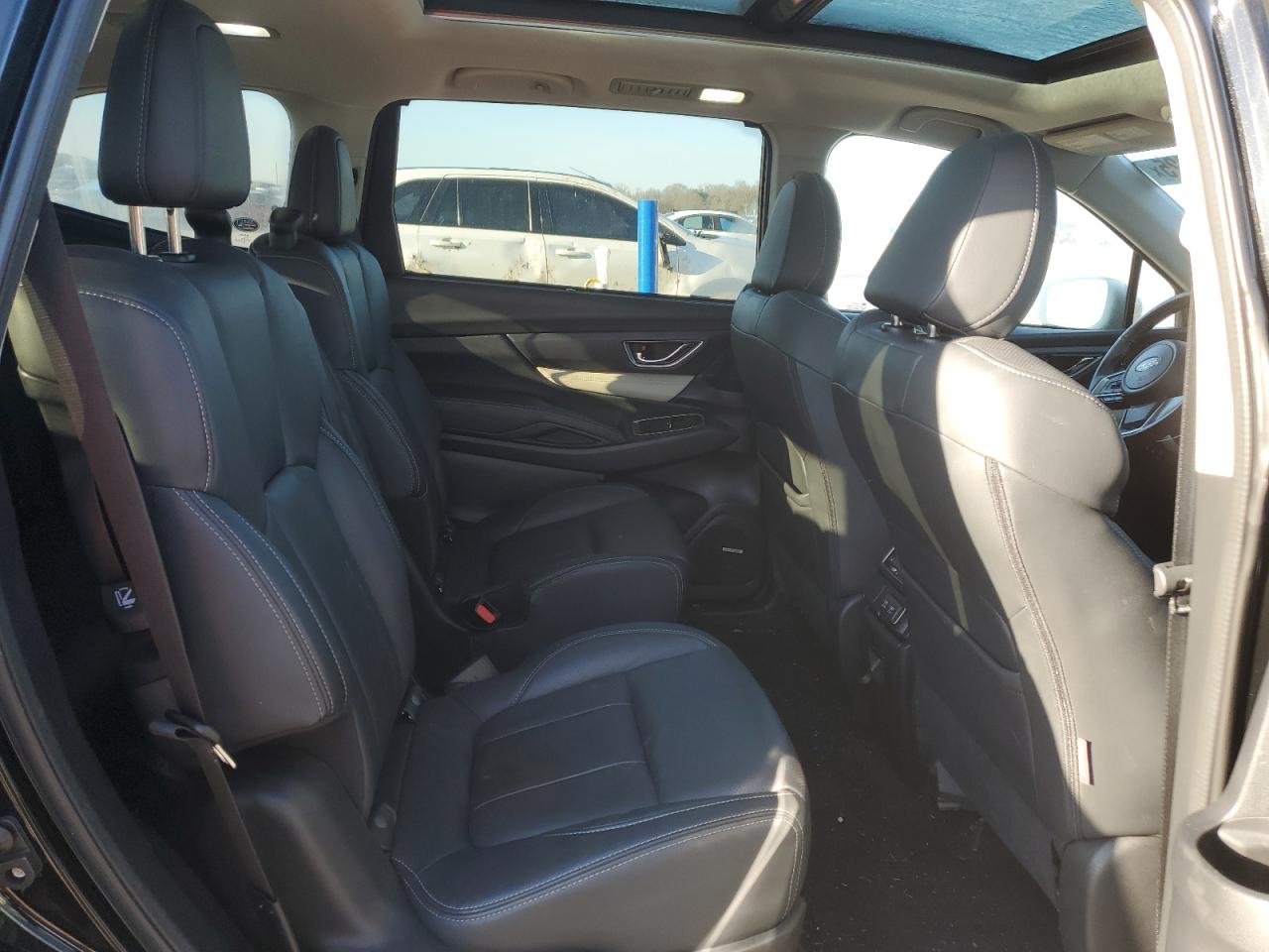 2020 Subaru Ascent VIN 4S4WMAPD9L3430010 Copart auction photo, front end damage thumbnail 11