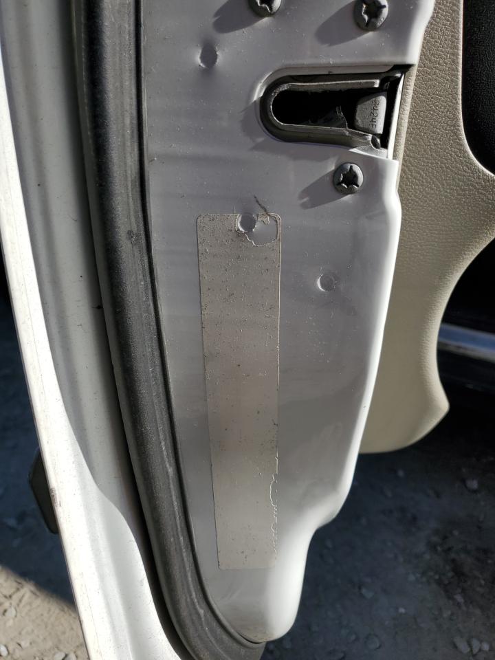 2014 RAM Cargo Van Tradesman VIN 2C4JRGAG8ER322185 Copart auction photo, side / rear end damage thumbnail 13