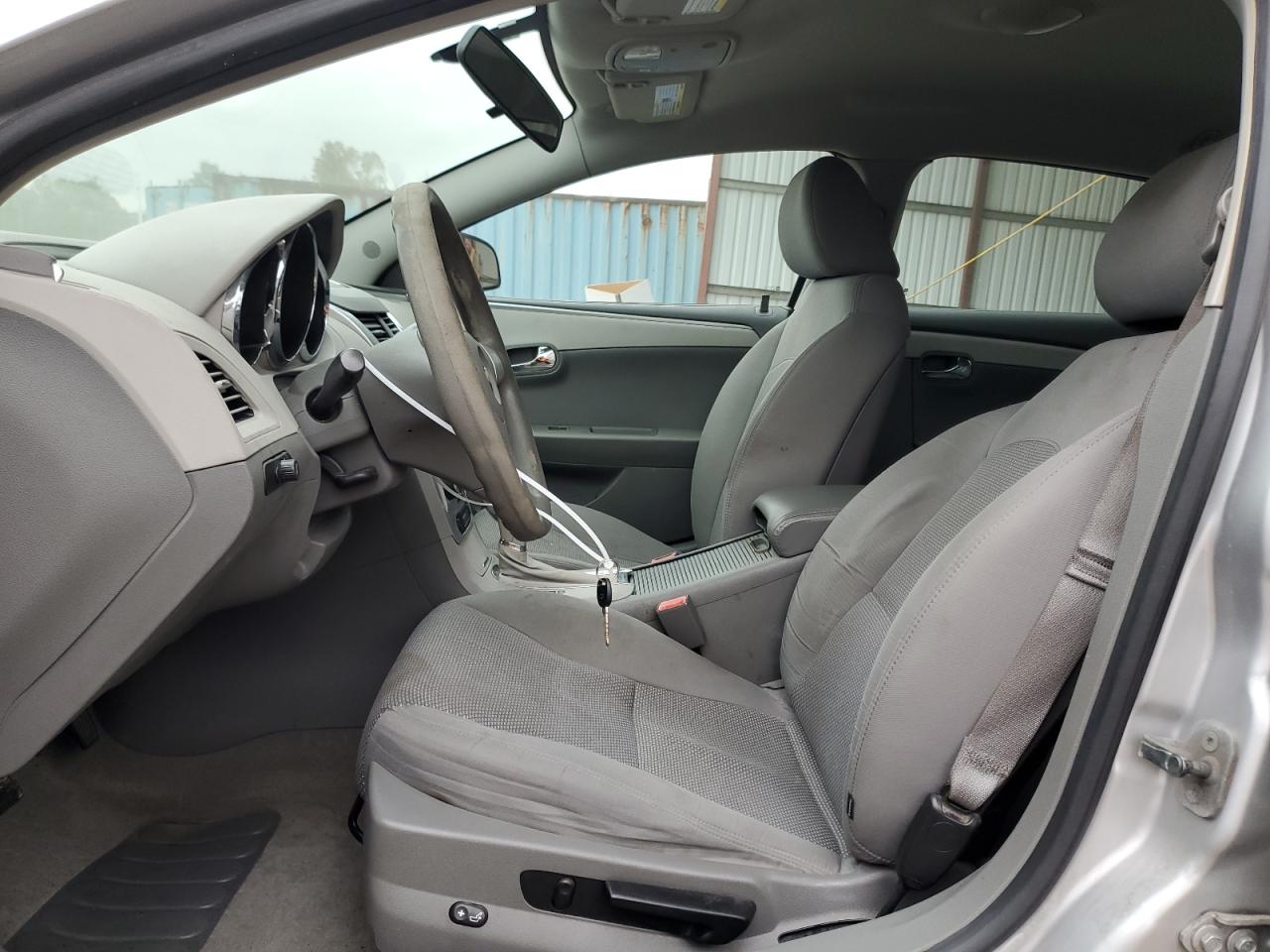 2012 Chevrolet Malibu VIN 1G1ZA5EU5CF395185 Copart auction photo, rear end / side damage thumbnail 7