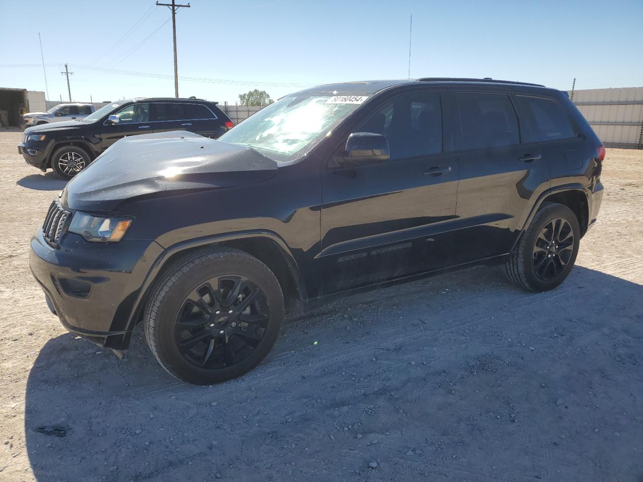2019 Jeep Grand Cherokee VIN 1C4RJFAG9KC545229