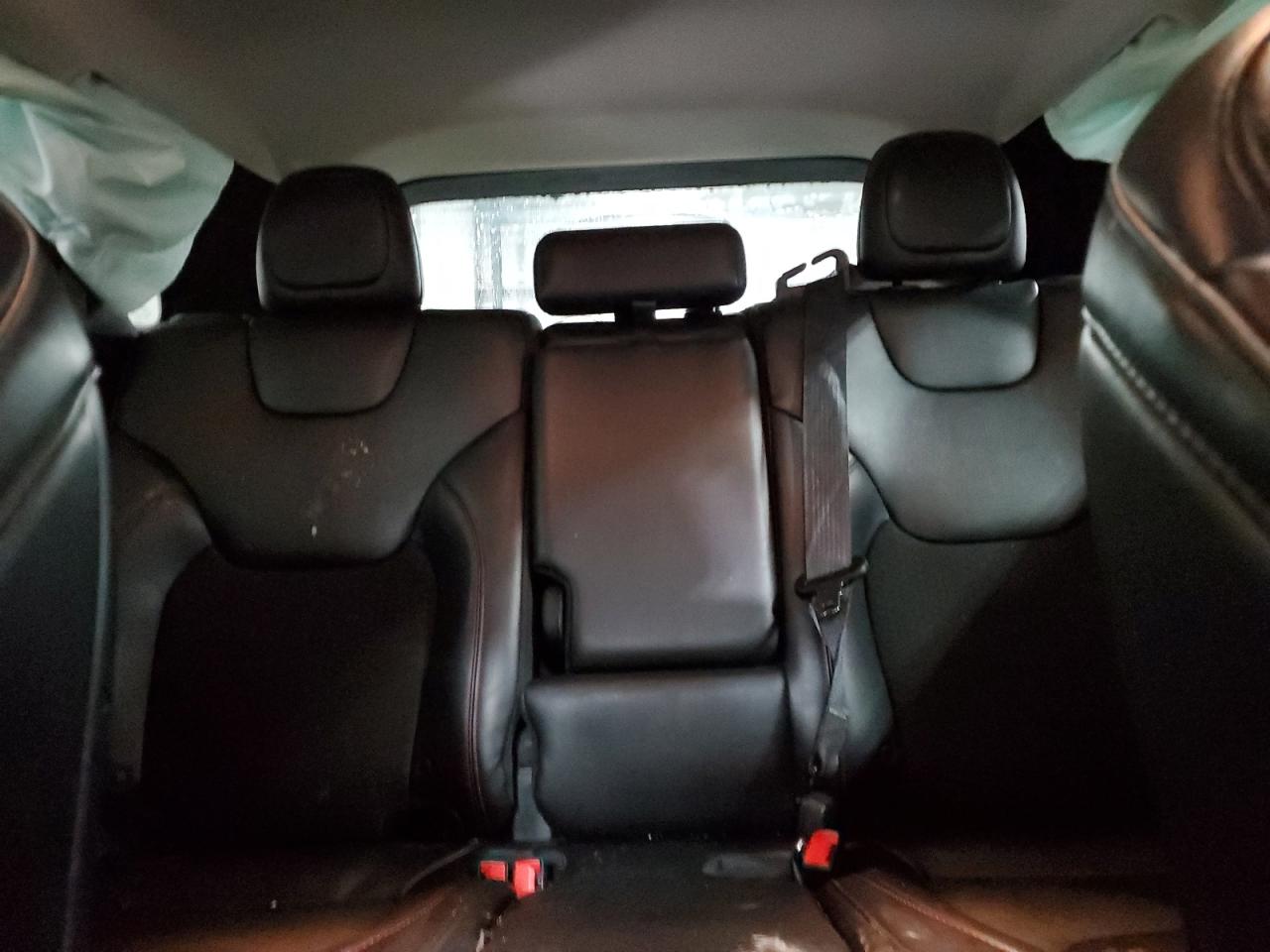 2019 Jeep Cherokee VIN 1C4PJMBX9KD461643 Copart auction photo, rollover damage thumbnail 10