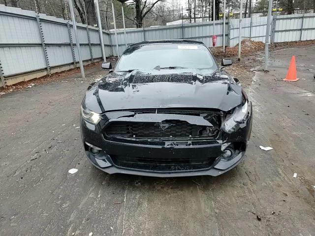 2015 Ford Mustang VIN 1FA6P8AMXF5411056 Copart auction photo, front end damage thumbnail 13