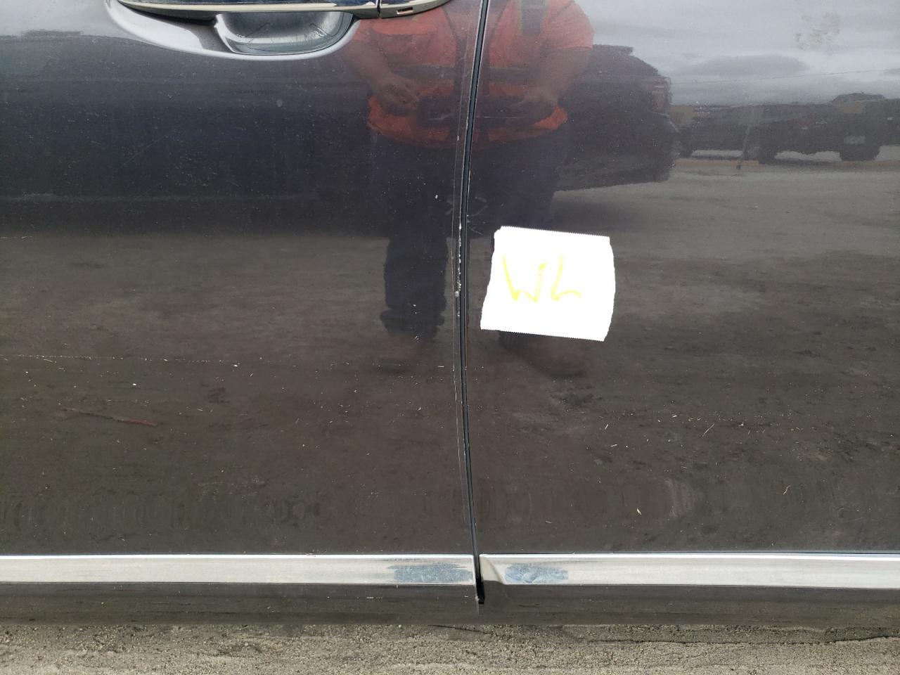 2012 Lexus ES VIN JTHBK1EG2C2499227 Copart auction photo, water/flood damage thumbnail 12