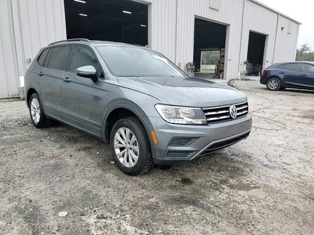 2020 Volkswagen Tiguan VIN 3VV1B7AXXLM147674 Copart auction photo, side / rear end damage thumbnail 14
