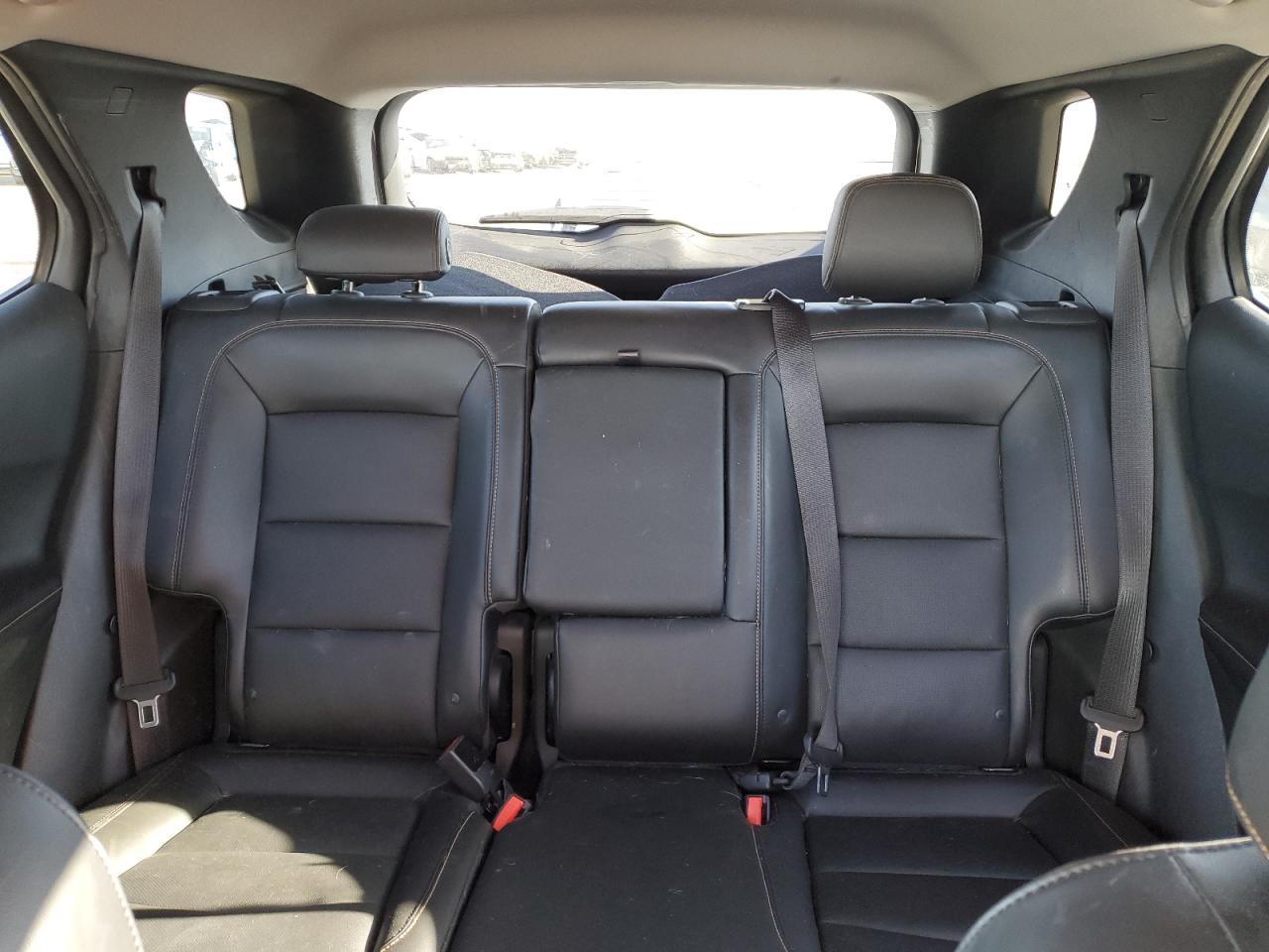 2018 Chevrolet Equinox VIN 2GNAXNEX2J6330743 Copart auction photo, all over damage thumbnail 10