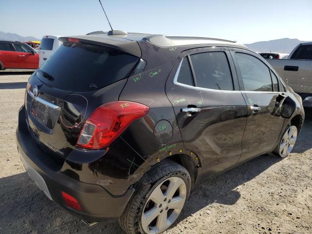 2015 Buick Encore VIN KL4CJASB2FB175226 Copart auction photo, all over damage thumbnail 3