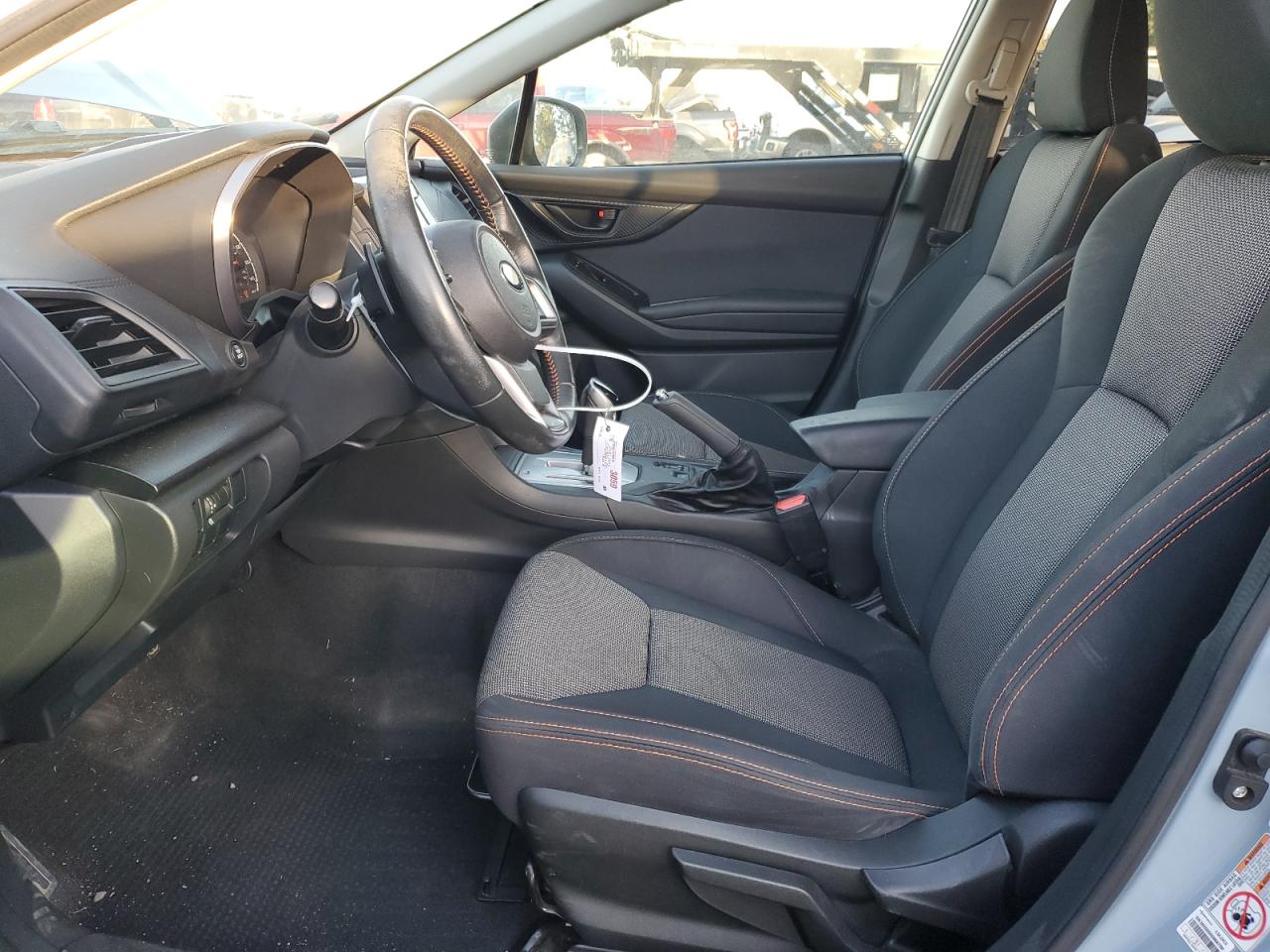 2018 Subaru XV VIN JF2GTABC4JH278066 Copart auction photo, all over damage thumbnail 7