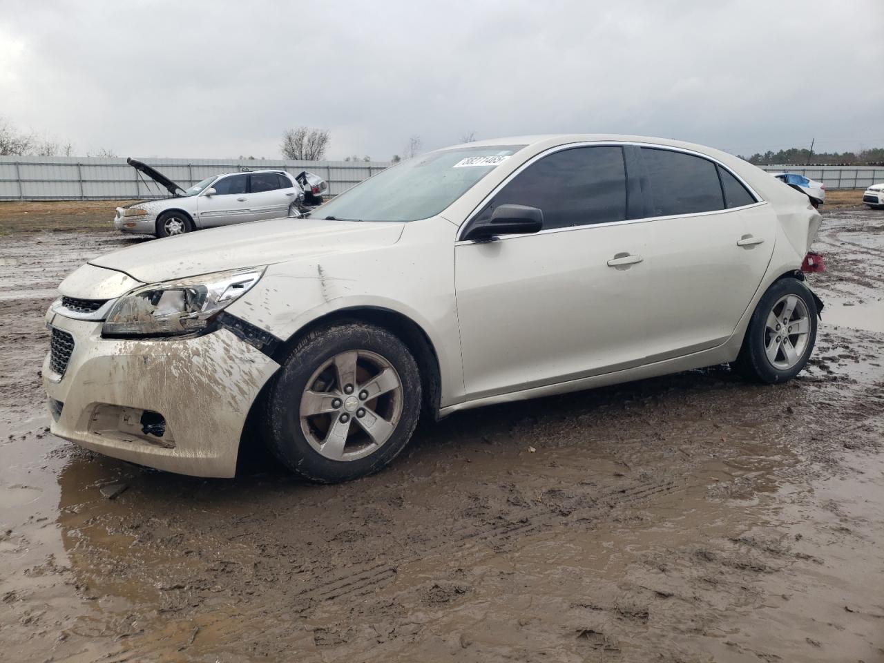 2015 Chevrolet Malibu VIN 1G11B5SLXFF351550