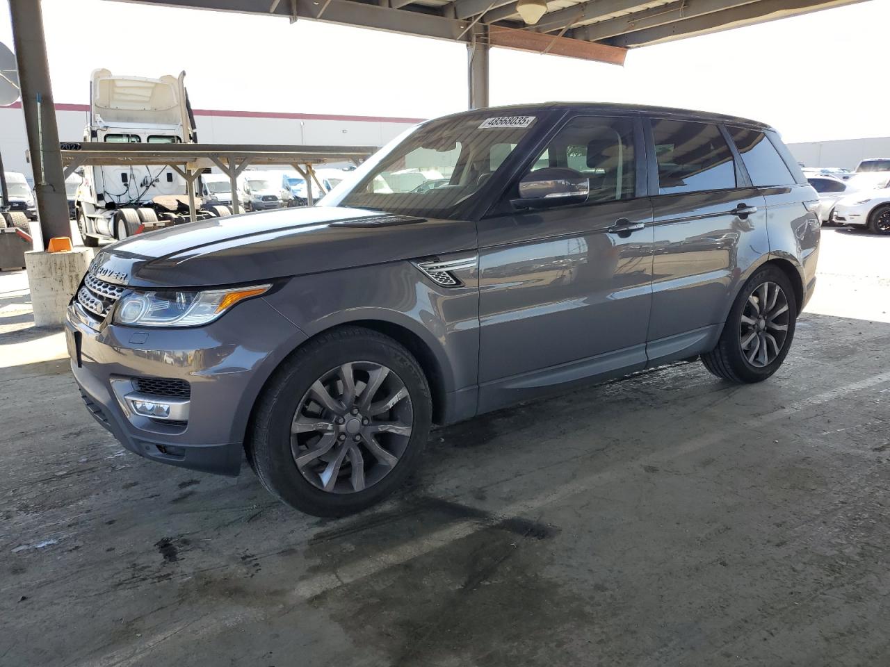 2016 Land Rover Range Rover VIN SALWR2PF5GA102767