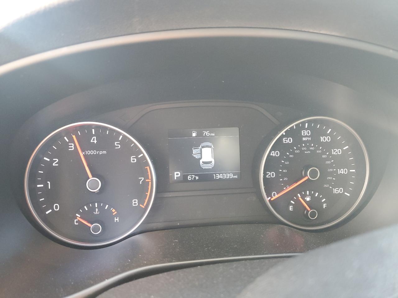 2020 KIA Sportage VIN KNDPM3AC6L7708567 Copart auction photo, minor dent/scratches damage thumbnail 9