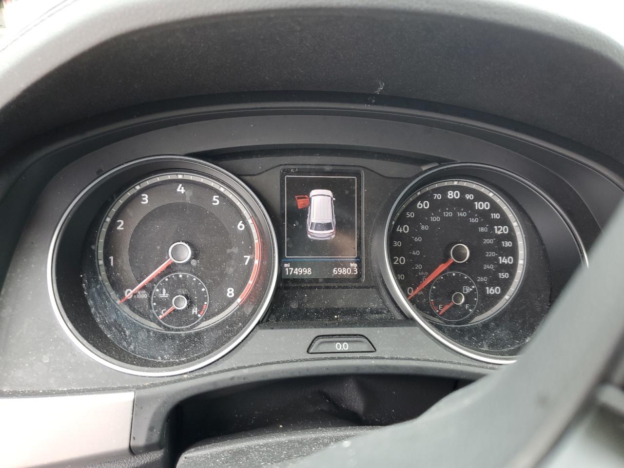 2018 Volkswagen Atlas VIN 1V2CR2CA3JC587408 Copart auction photo, front end / side damage thumbnail 9