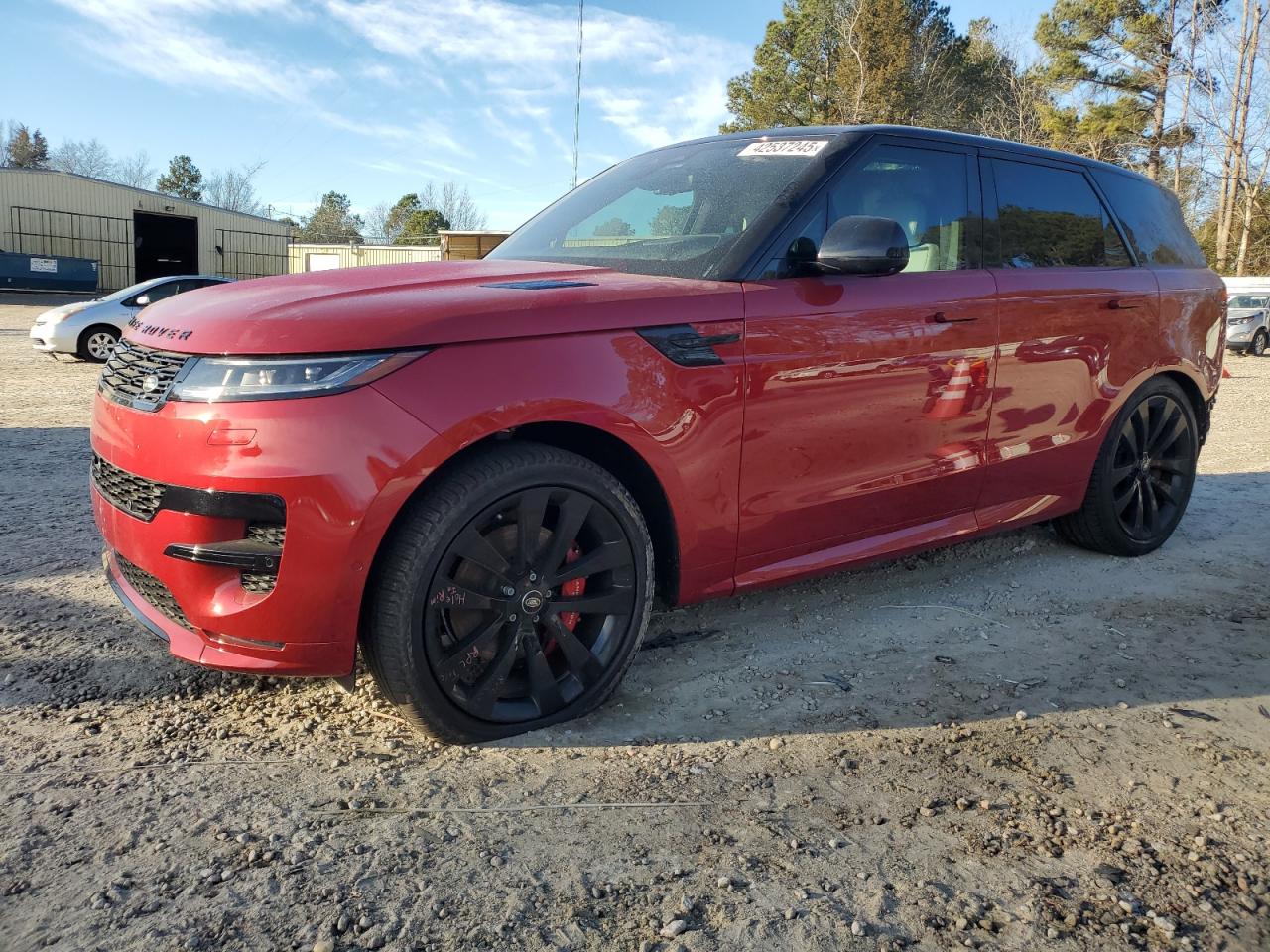 2024 Land Rover Range Rover VIN SAL1L9FU7RA173458