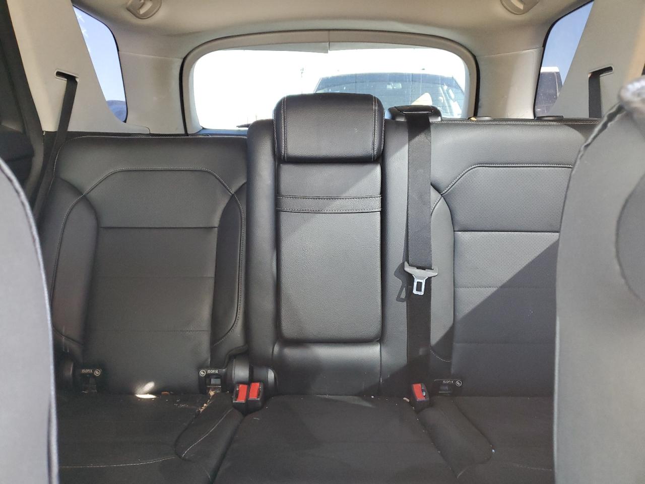 2015 Mercedes-Benz M-klasse VIN 4JGDA5JB1FA601587 Copart auction photo, all over damage thumbnail 10