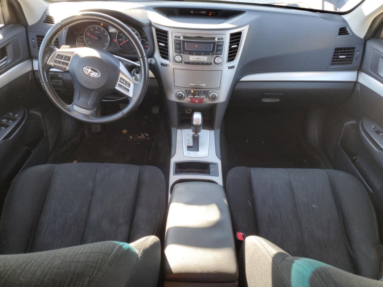 2013 Subaru Outback VIN 4S4BRCBC6D3252715 Copart auction photo, rear end / minor dent/scratches damage thumbnail 8