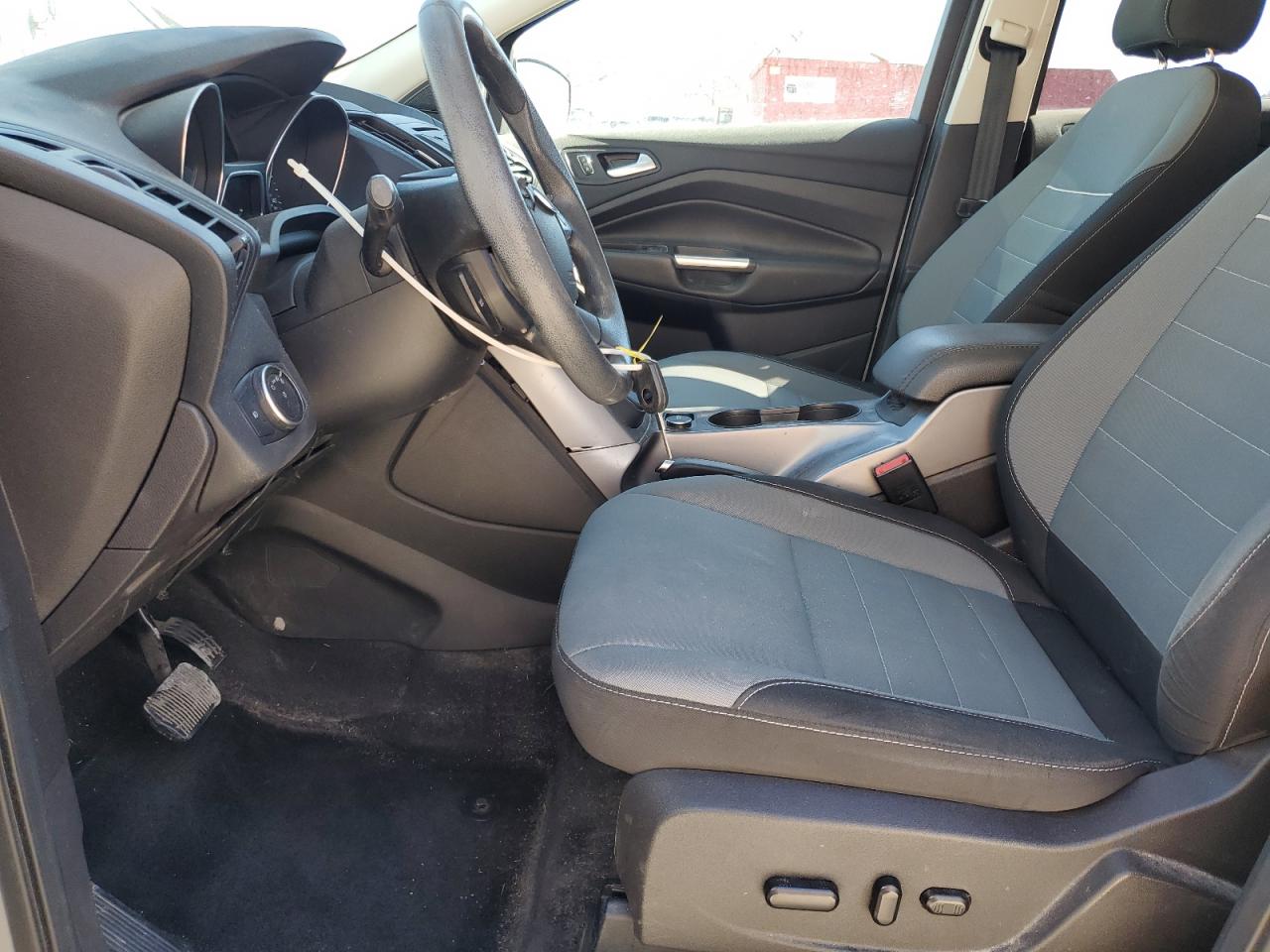 2015 Ford Escape VIN 1FMCU9G94FUC75216 Copart auction photo, front end / minor dent/scratches damage thumbnail 7